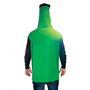 Tralala Fêtes© – Déguisement Adulte Bouteille de Bière – Costume Rigolo & Humoristique pour Anniversaire / Halloween / EVG / Car