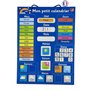 Arc-en-Ciel Magic Calendrier Enfant Educatif Magnétique