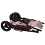 Götz 3403369 Poussette pour poupée à 3 Roues Landau pour poupée Soft Mood - Poussette pour poupée adaptée à Toutes Les poupées G