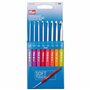 Prym 195970 Crochets pour laine jeu avec manche souple
