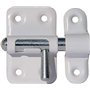 Abus SRR25W 59675 Targette 25 mm Blanc