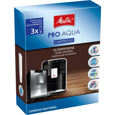 Melitta 231478 Cartouche filtrante en plastique