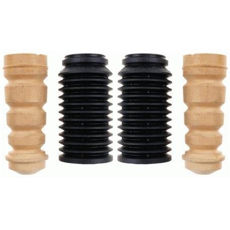 SACHS 900 007 Kit De Protection Contre La Poussière Amortisseur Service Kit pour Volkswagen Golf MK III (1H1) 1989-1998 Essieu A