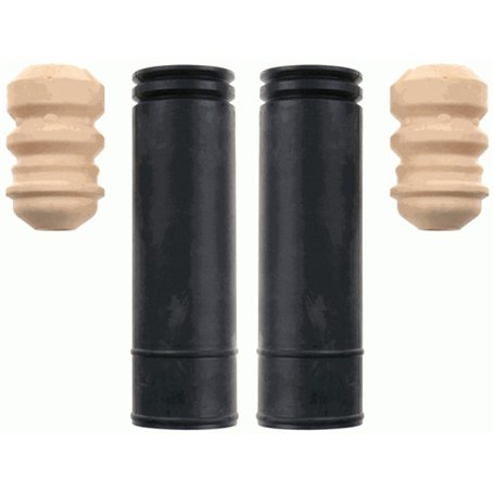 SACHS 900 049 Kit De Protection Contre La Poussière Amortisseur Service Kit pour BMW 3 (E46) 1997-2005 Essieu Arrière et autres