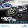 SACHS 3000 951 585 Kit D'Embrayage pour Renault Clio Mio II (BB_, CB_) 1998-2016 et autres véhicules