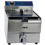 Saro 429-1107 FT 13 Friteuse Inox 13 L