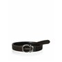 Montblanc Ceinture Ligne Classique - Boucle Ardillon Pivotante Ovale