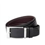Montblanc Beltcutshipallpinbubkbrsaffprintst35 mm Ceinture