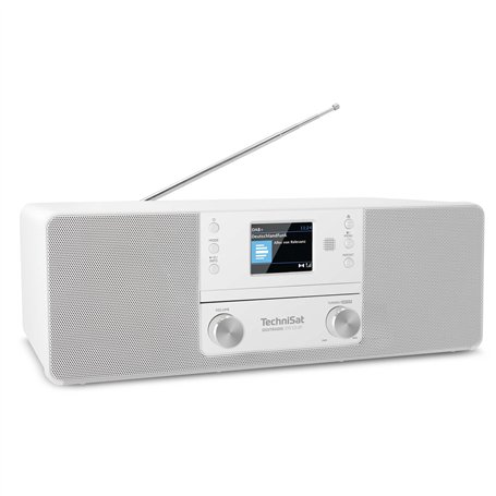 TechniSat DIGITRADIO 370 CD BT - Radio numérique stéréo (Dab+