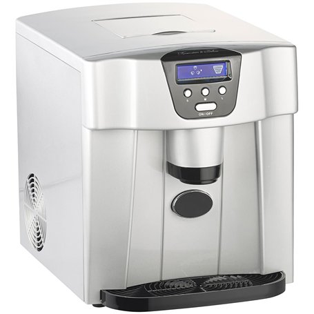 Machine à glaçons avec distributeur EWS-2110 [Rosenstein & Söhne]