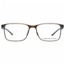 Monture de Lunettes Homme Porsche Design P8346-55E Marron Ø 55 mm