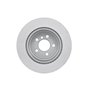 Bosch BD1320 Disques de frein - certification ECE-R90-1 jeu de 2 disques