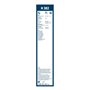 Bosch Balai d'Essuie–Glace Arrière Rear: H382, Longueur: 380mm – 1 Balai Arrière