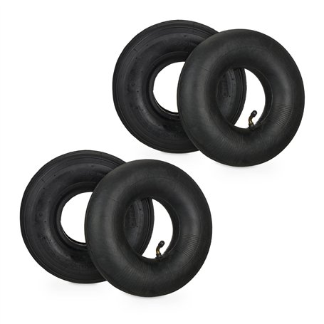 Relaxdays Roue brouette avec Chambre à air