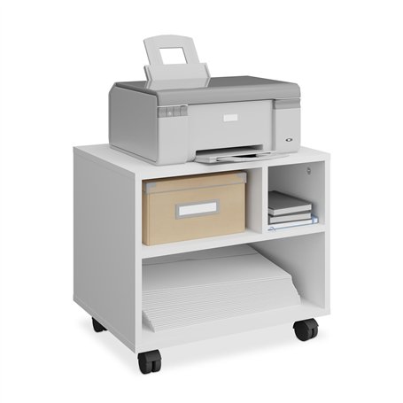 Relaxdays Caisson de Bureau