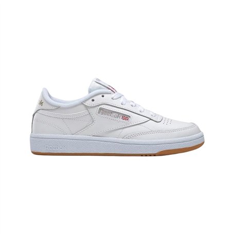 Chaussures de sport pour femme Reebok Club C 85 Blanc
