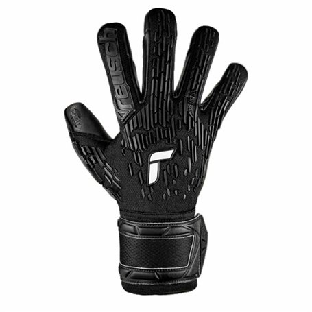 Gants de Gardien de But Reusch Attrakt Freegel Noir Adultes