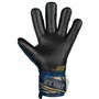 Gants de Gardien de But Reusch Attrakt Freegel Bleu Adultes
