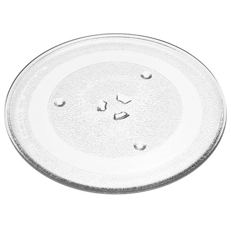 vhbw Plateau tournant compatible avec Samsung MS23F301EAW/EN