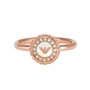 Bague Femme Emporio Armani EGS3020221505 Or rose