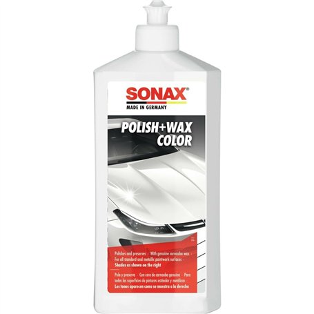 Set de peinture Sonax SX02960000