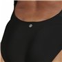 Maillot de bain femme Adidas 3S Mid Suit Noir