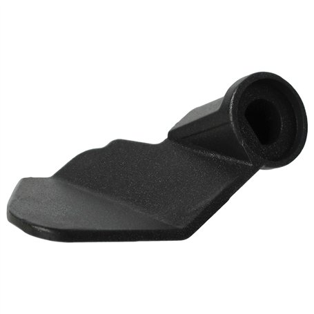 vhbw Crochet pétrisseur compatible avec Moulinex OW1101 machine à pain - Pale