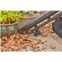 GARDENA Aspirateur souffleur PowerJet Collect avec Batterie P4A 18 V
