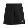 Short de Sport Unisexe Adidas U Pl Chelsea Infantil Noir
