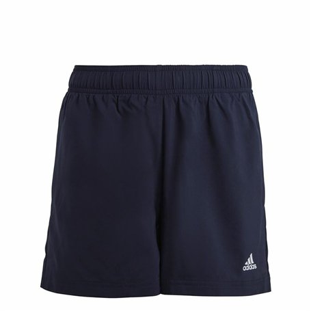 Short de Sport Unisexe Adidas U Pl Chelsea Infantil Tinley Noir