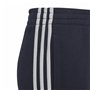 Pantalon de sport long Adidas Essentials Noir
