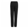 Pantalon de Sport pour Enfant Adidas Essentials Noir