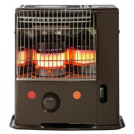 TECTRO R174C 2200 watts Poele a pétrole a meche - Sécurité anti-basculement - Dé 269,99 €