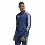 Sweat à capuche homme Adidas Tiro 23 Club Bleu