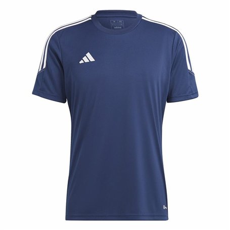 T-shirt de foot Adidas Tiro23 Club Bleu