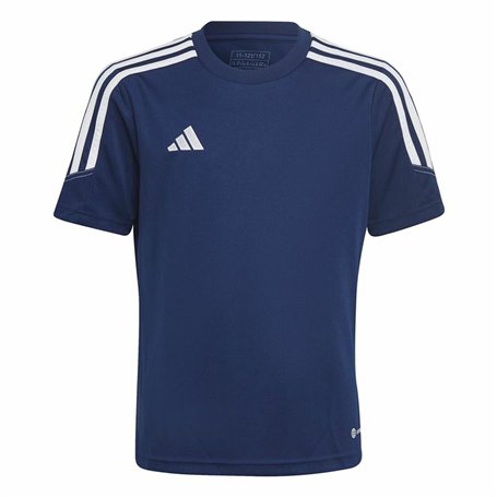 T-shirt de foot Adidas Tiro23 Bleu