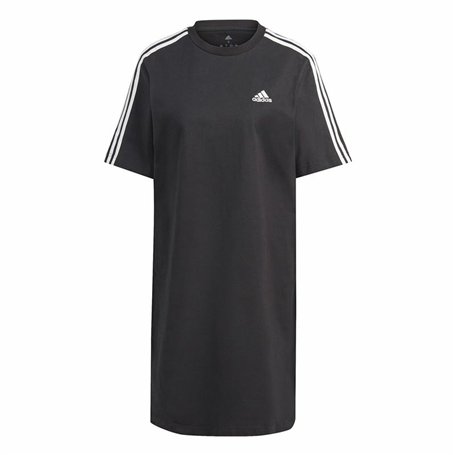 Robe Adidas 3S Boyfriend Single Noir