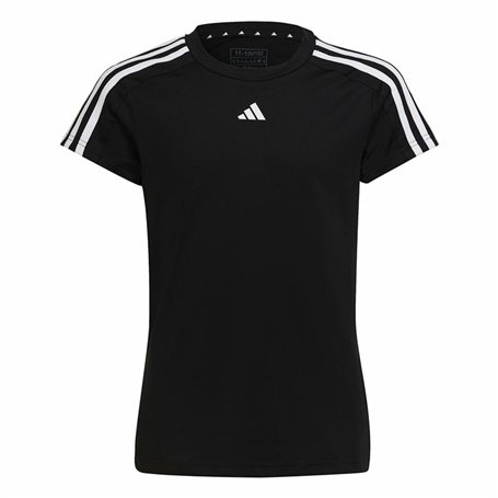 T-shirt à manches courtes femme Adidas Training Essentials Noir