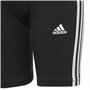 Leggings de Sport Adidas G 3S Sh Noir
