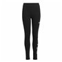 Leggings de Sport Adidas G Lin Tig Noir