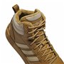 Chaussures casual homme Adidas Hoops 3.0 Mid Wtr Doré