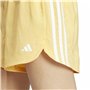 Short de Sport Adidas Essentials Pacer Wvn High Jaune
