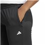 Pantalon de sport long Adidas Gg Tap P Noir Femme
