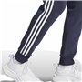 Pantalon de sport long Adidas 3S Fl Tc Pt Noir Homme