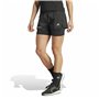 Short de Sport Adidas Ulti 2In1 Noir
