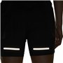 Short de Sport Adidas Ulti 2In1 Noir