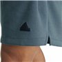 Short de Sport Adidas Z.N.E. Premium Short Bleu