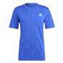 T-shirt à manches courtes homme Adidas Essentials Monogram