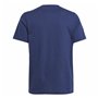 T-shirt à manches courtes homme Adidas Essentials Uni Train Bleu