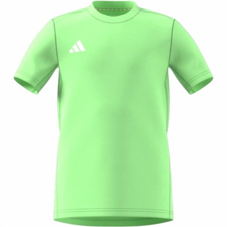 T shirt à manches courtes Adidas Team Infantil Chiver